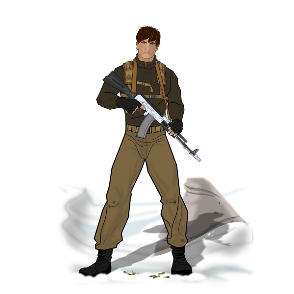 SVG Spetnatz