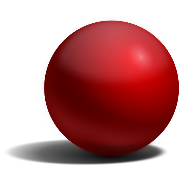 SVG Sphere Study