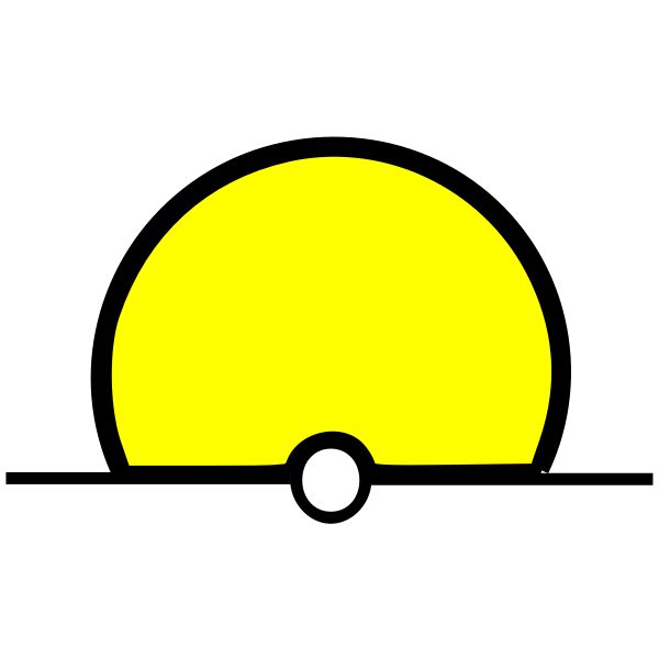 SVG spherical buoy