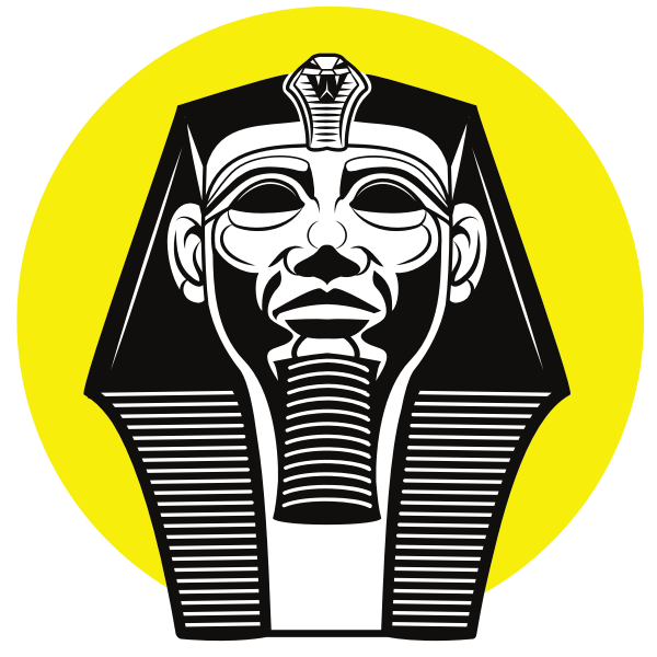 SVG Sphinx mythical creature