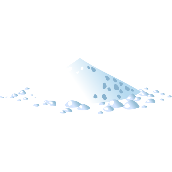 SVG spice pinch of salt