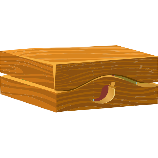 SVG Spice rack
