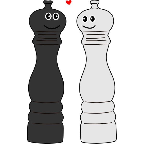 SVG Spicy romance