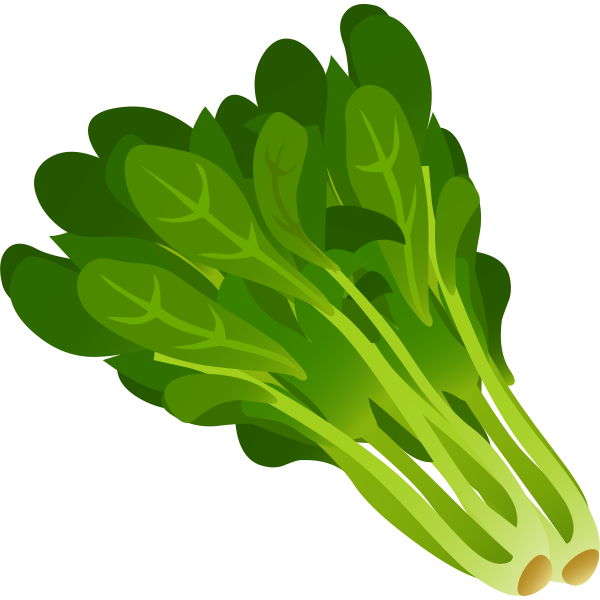 SVG Spinach