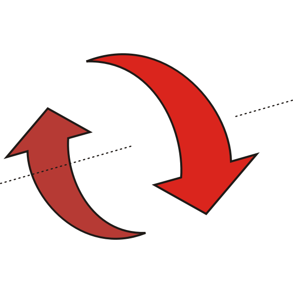 SVG Spinaround
