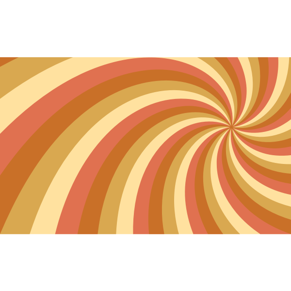 SVG Spiral colorful background