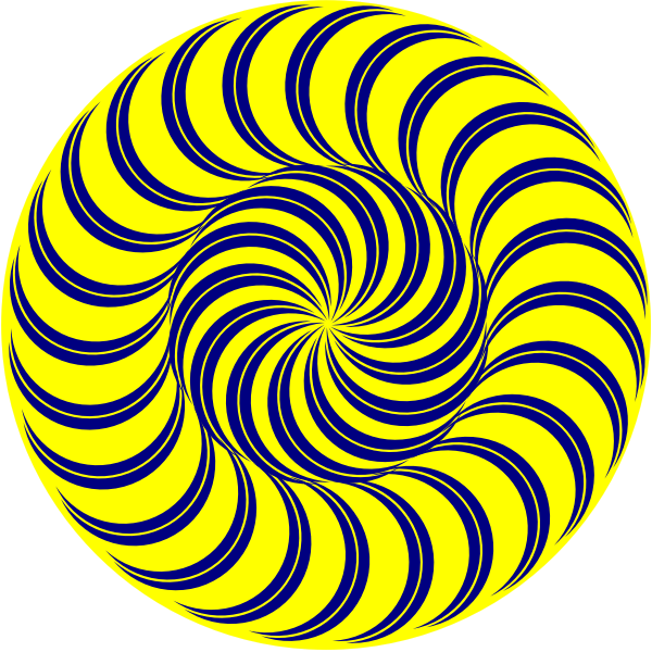 SVG Spiral element