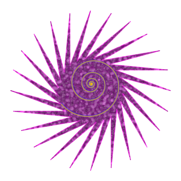 SVG SPIRAL024
