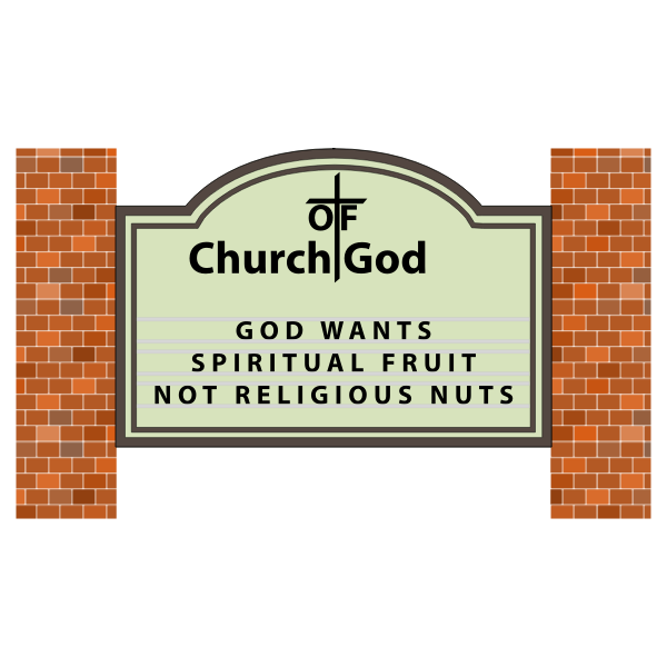SVG Spiritual Fruit