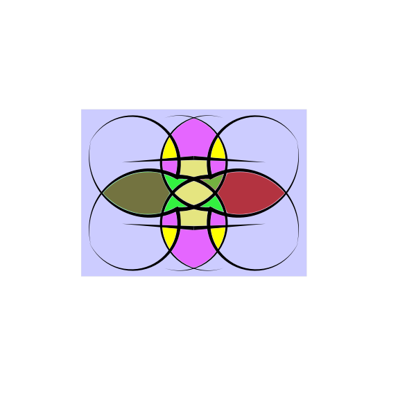 SVG spiro curves