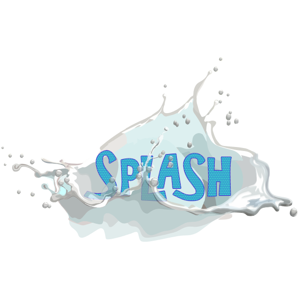 SVG Splash