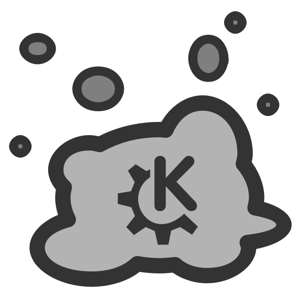 SVG Splash icon