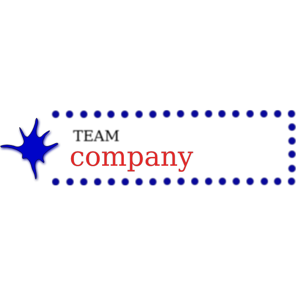 SVG Splash Logotype