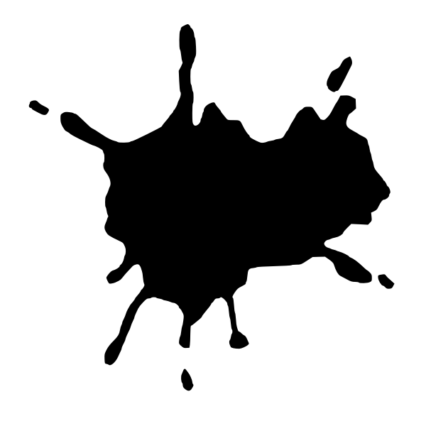SVG Splat 34