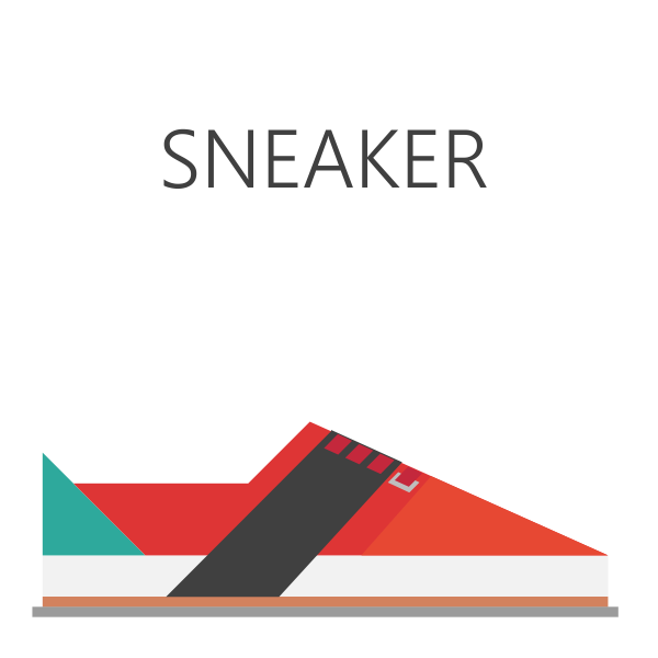 SVG Sport shoe vector clip art
