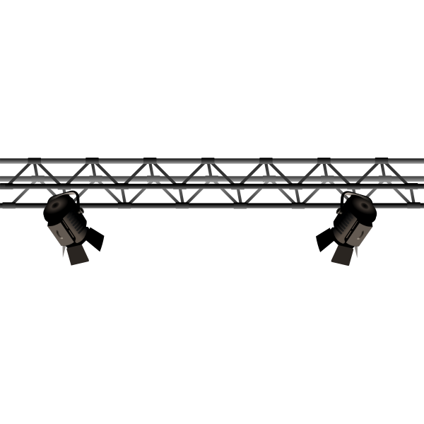 SVG Spotlight on bar