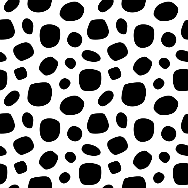 SVG Spotty pattern