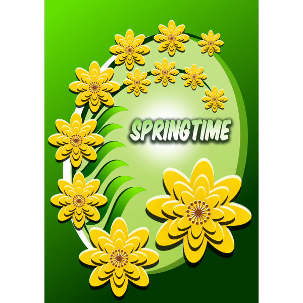 SVG Springtime