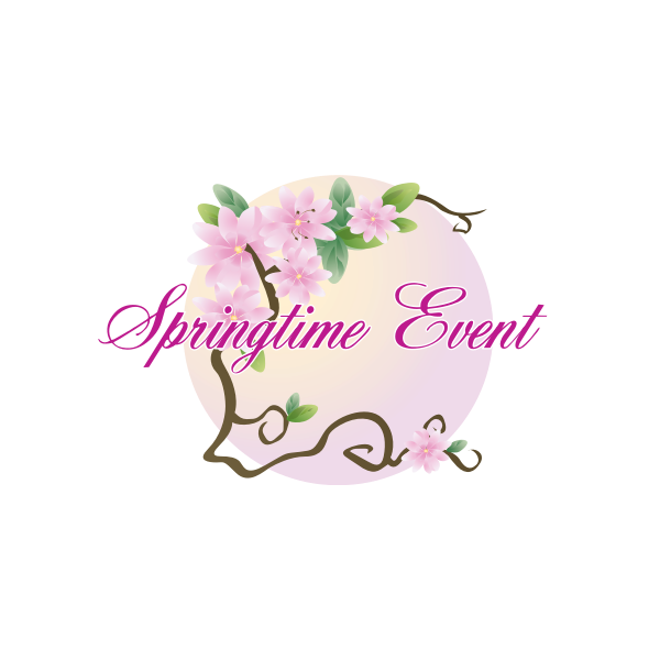 SVG Springtime logo