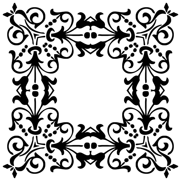 SVG Square divider