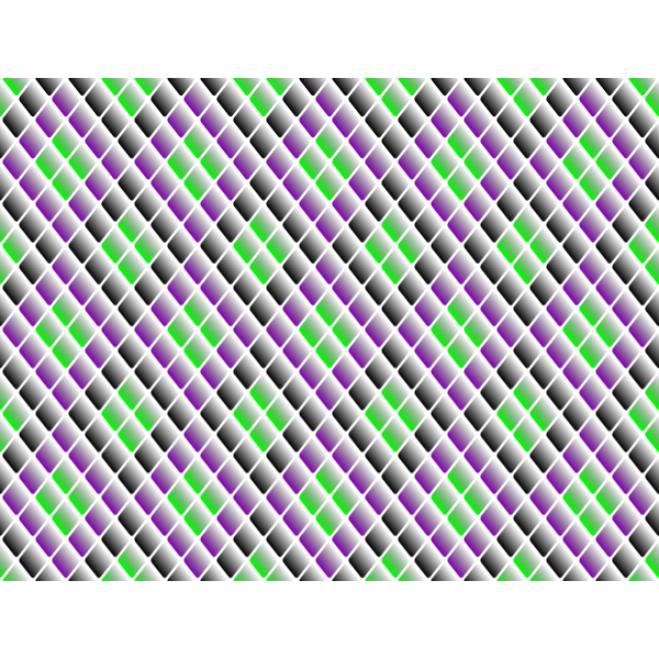 SVG Square pattern vector image