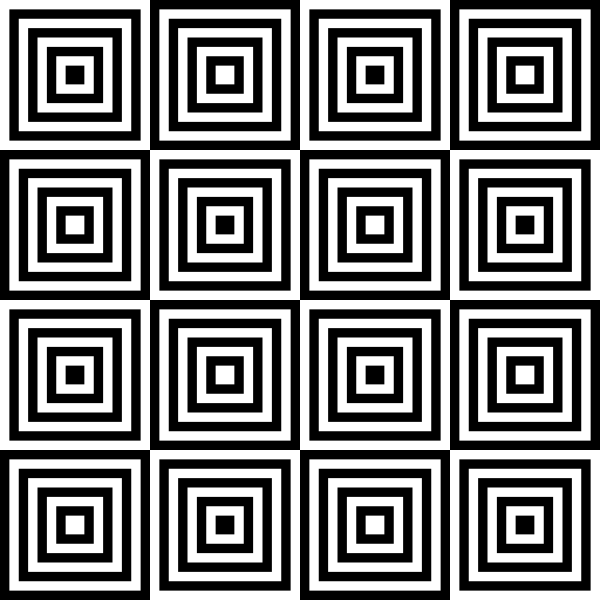 SVG Squares tiles