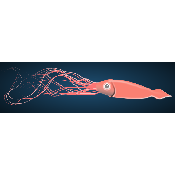 SVG Squid