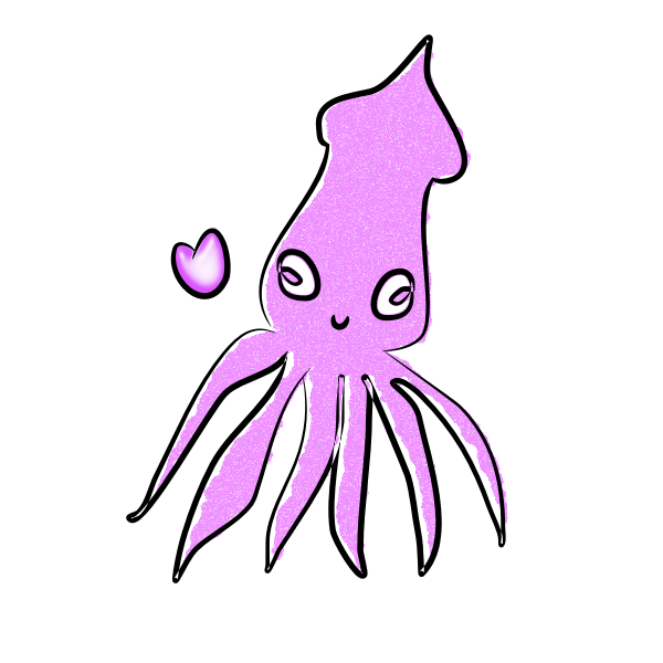 SVG Squid