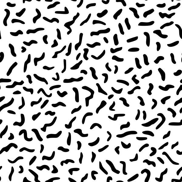 SVG Squiggles pattern