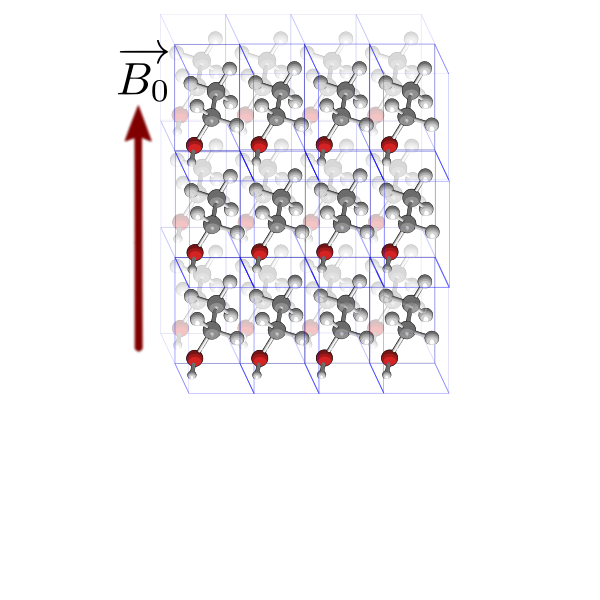 SVG ssNMR crystallic material