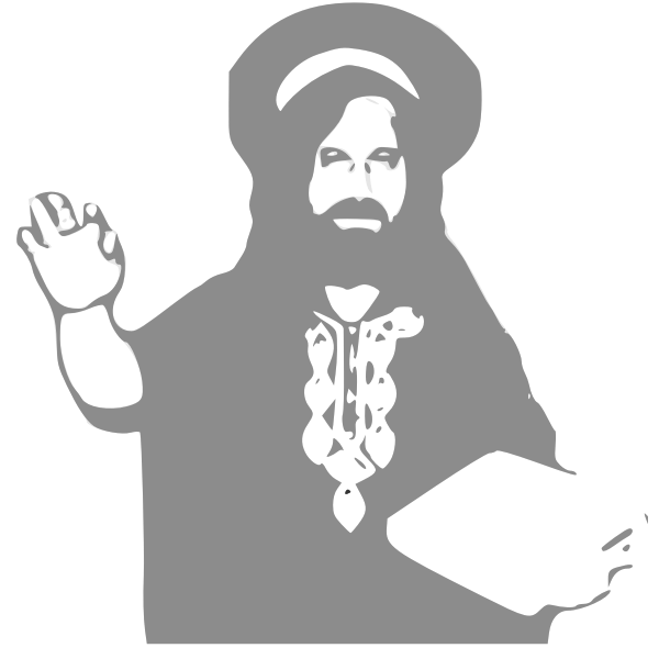 SVG st iGNUcius