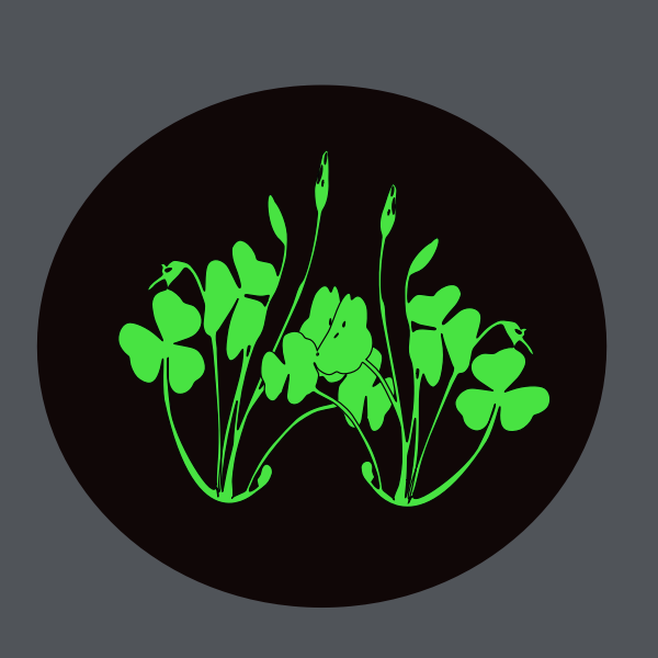 SVG St Patricks Day
