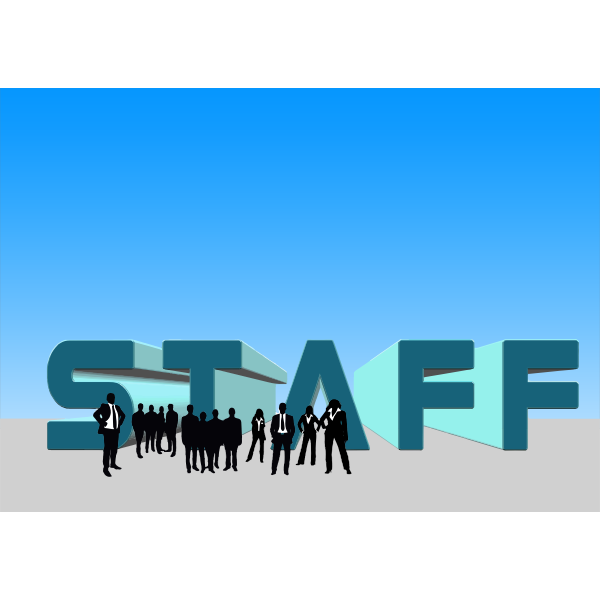 SVG Staff image