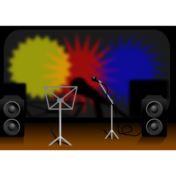 SVG Stage