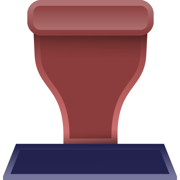 SVG Stamp
