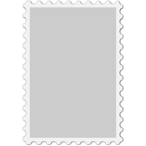 SVG Stamp blank