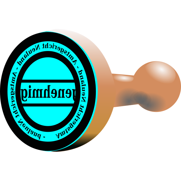 SVG Stamp from bottom