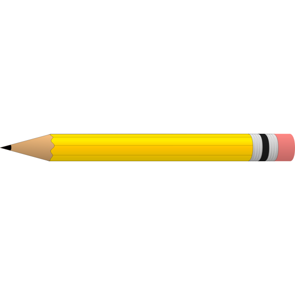 SVG Standard pencil