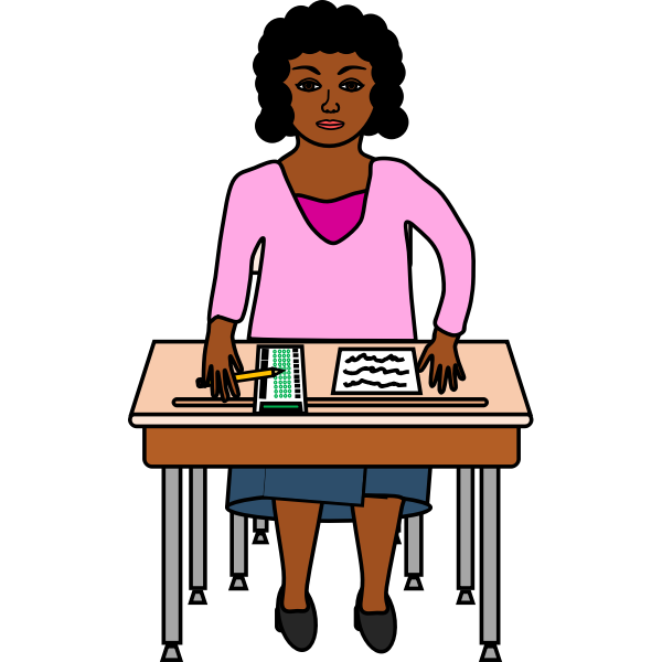 SVG Standardized testing