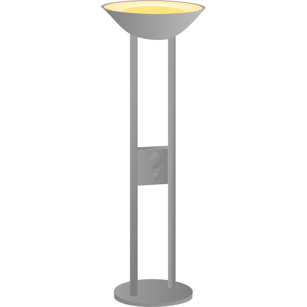 SVG Standing lamp
