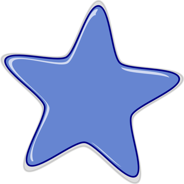 SVG star