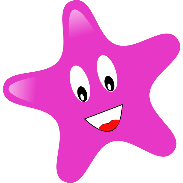 SVG Star