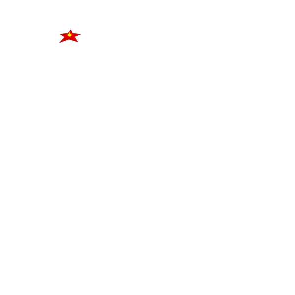 SVG star