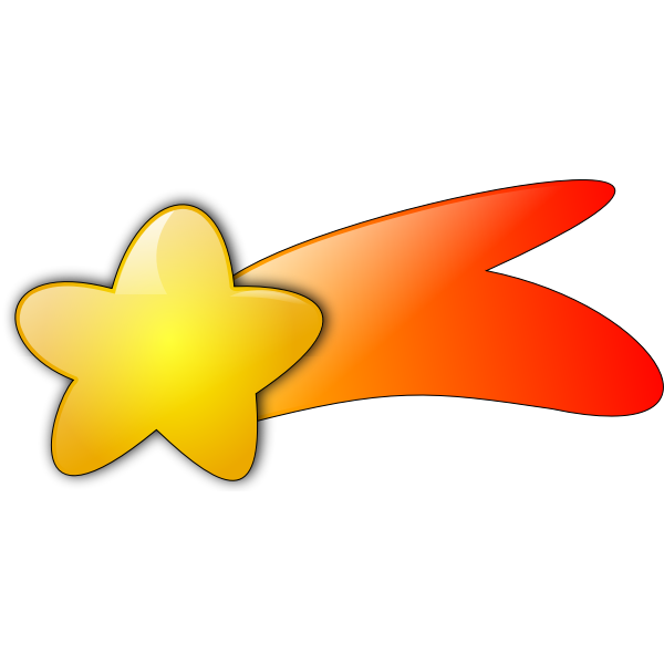 SVG Star