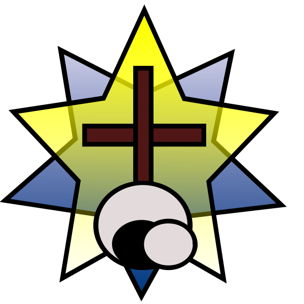 SVG Star Coss Tomb