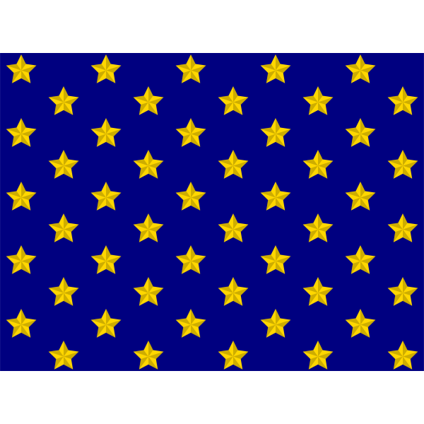 SVG Star pattern