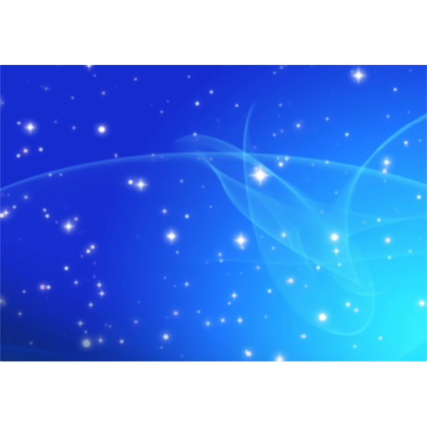 SVG Starry background