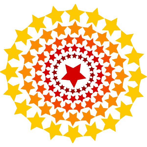 SVG Stars
