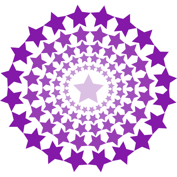 SVG Stars II