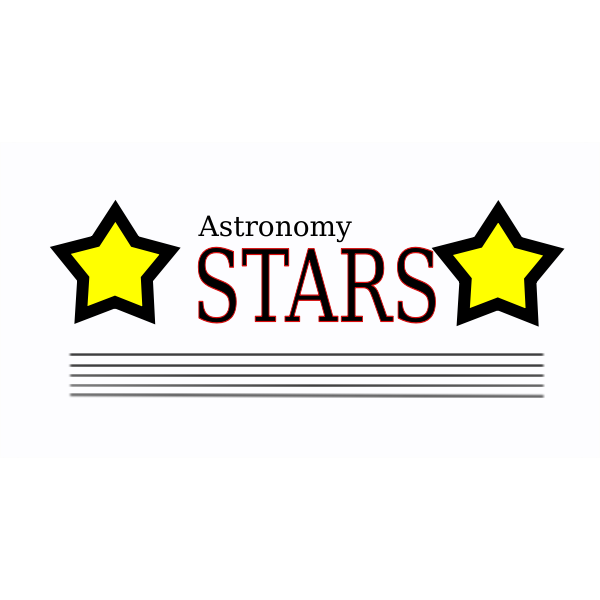 SVG Stars Logotype